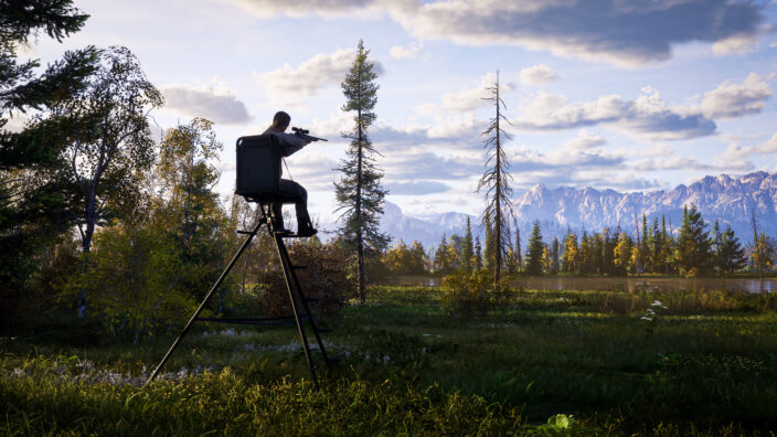 Way of the Hunter 2 İndir ekran görüntüsü 3