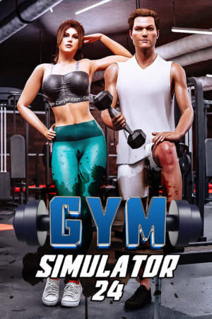 Gym Simulator 24 İndir kapak görseli