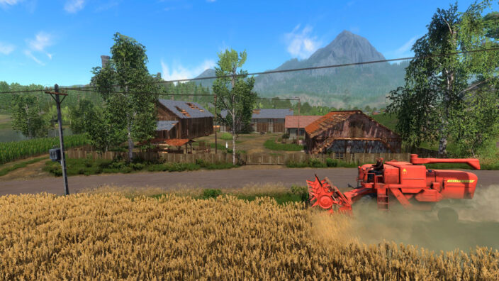 Farmer’s Dynasty 2 İndir ekran görüntüsü 1