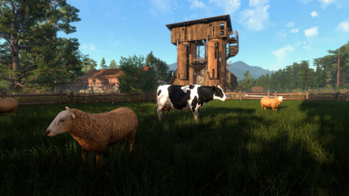 Farmer’s Dynasty 2 İndir ekran görüntüsü 3