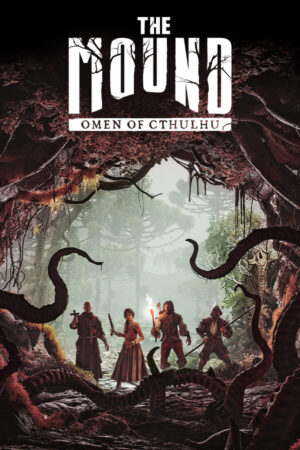 The Mound Omen of Cthulhu İndir kapak görseli