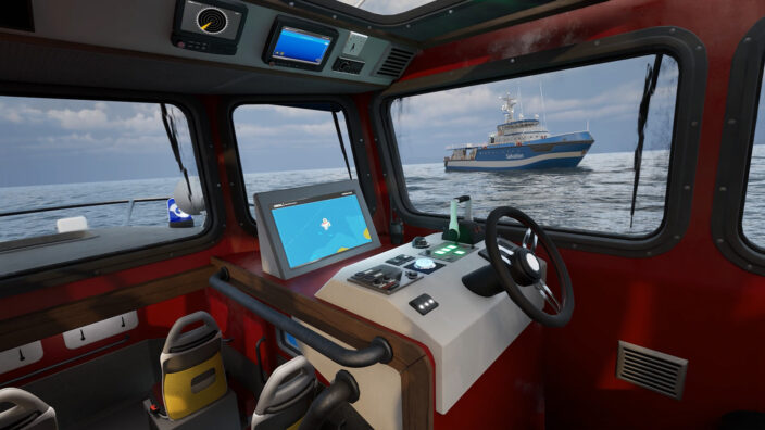 Seafarer The Ship Sim İndir ekran görüntüsü 2
