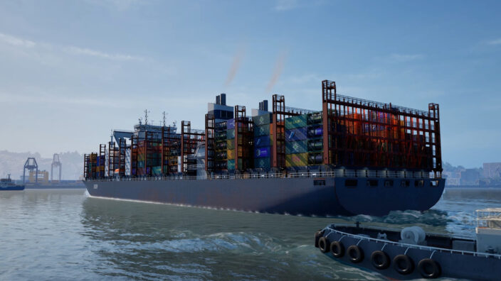 Seafarer The Ship Sim İndir ekran görüntüsü 3