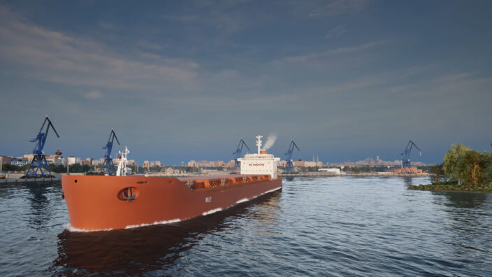 Seafarer The Ship Sim İndir ekran görüntüsü 4