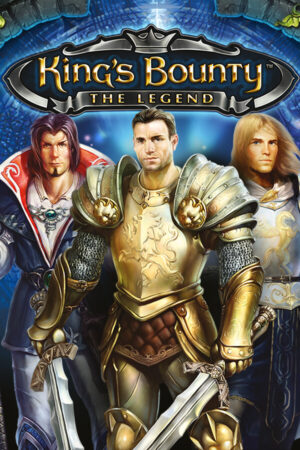 King’s Bounty The Legend İndir kapak görseli