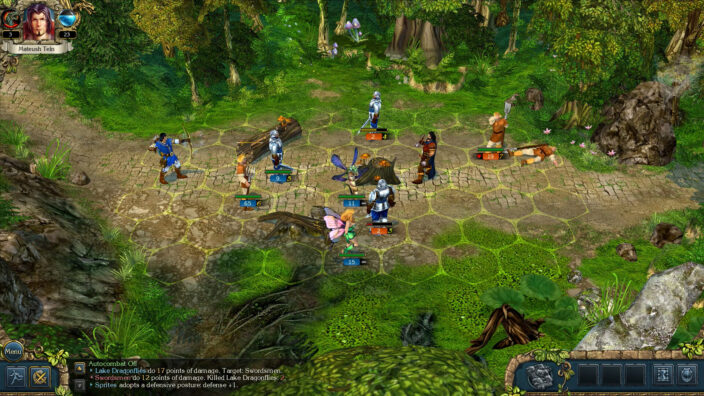 King’s Bounty The Legend İndir ekran görüntüsü 2