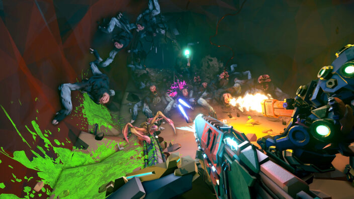 Deep Rock Galactic Rogue Core İndir ekran görüntüsü 1