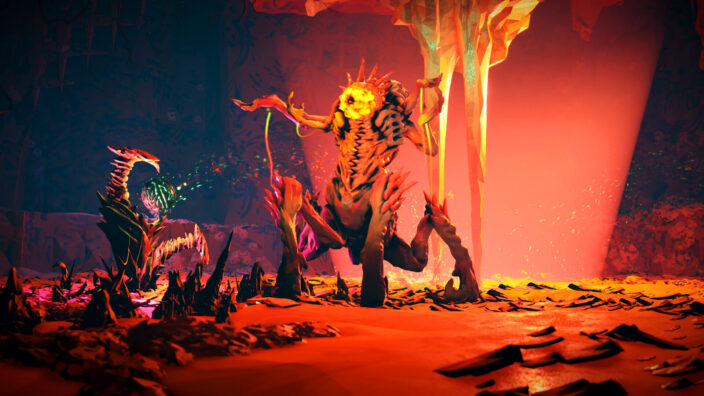 Deep Rock Galactic Rogue Core İndir ekran görüntüsü 2