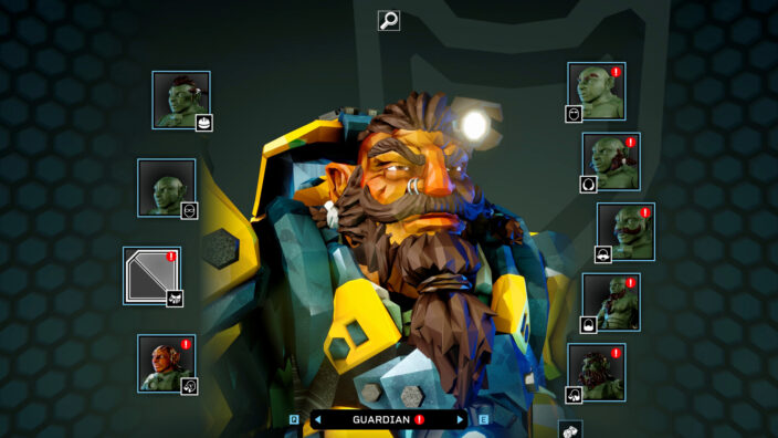 Deep Rock Galactic Rogue Core İndir ekran görüntüsü 3