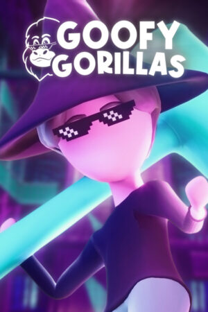 Goofy Gorillas İndir kapak görseli