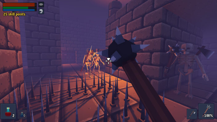 The Adventures of Sir Kicksalot İndir ekran görüntüsü 1