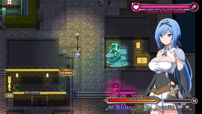 Nightmare Knight ~Sacred Maiden & Fallen Magic~ İndir ekran görüntüsü 3