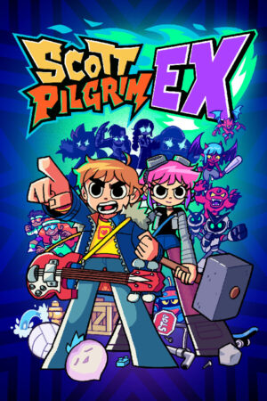 Scott Pilgrim EX İndir kapak görseli