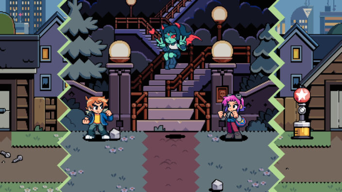 Scott Pilgrim EX İndir ekran görüntüsü 2
