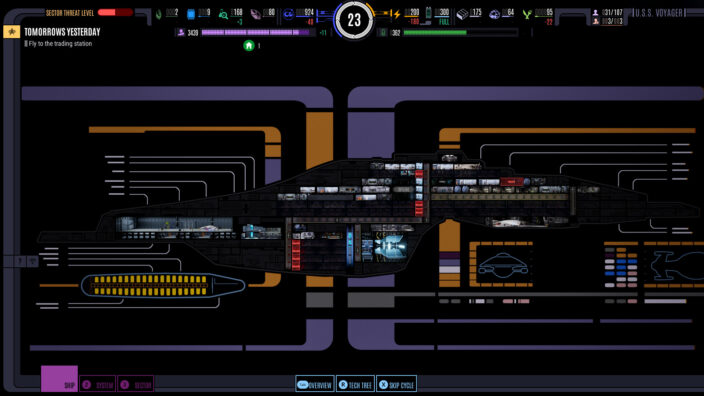 Star Trek Voyager Across the Unknown İndir ekran görüntüsü 3