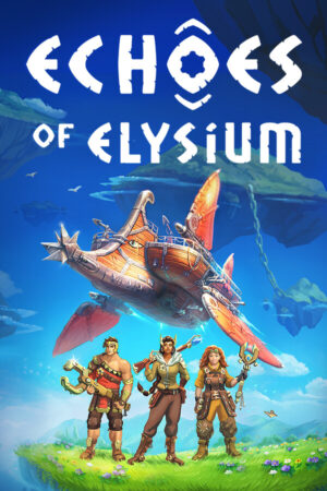 Echoes of Elysium İndir kapak görseli