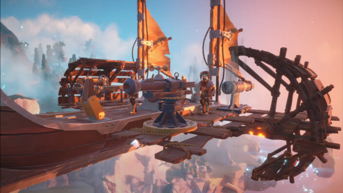 Echoes of Elysium İndir ekran görüntüsü 4