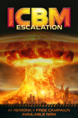 ICBM Escalation İndir kapak görseli