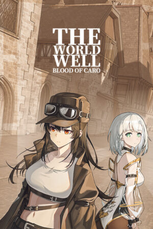 The World Well Blood of Caro İndir kapak görseli