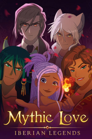 Mythic Love Iberian Legends İndir kapak görseli