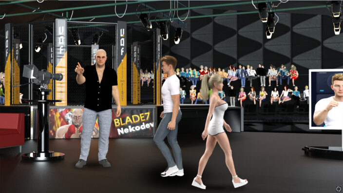 MMA Life Simulator İndir ekran görüntüsü 3