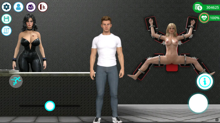 MMA Life Simulator İndir ekran görüntüsü 4
