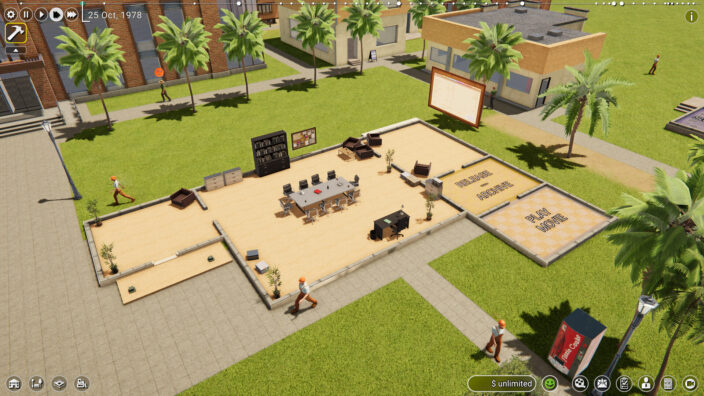 Movies Tycoon İndir ekran görüntüsü 4