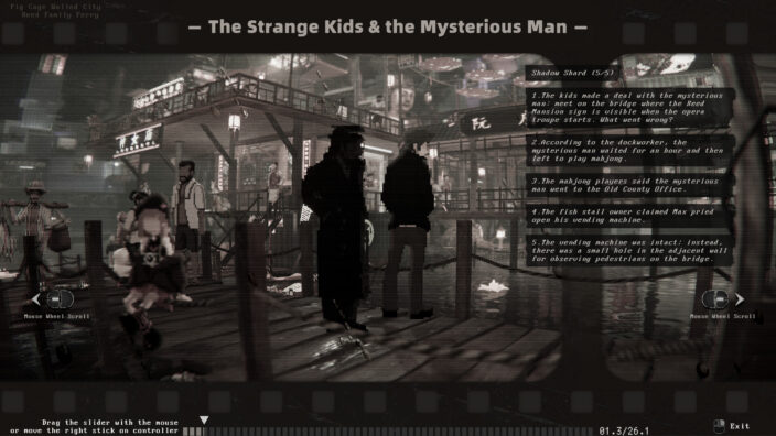 Kill The Shadow İndir ekran görüntüsü 2