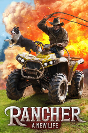 Rancher A new life İndir kapak görseli