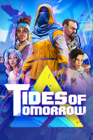Tides of Tomorrow İndir kapak görseli