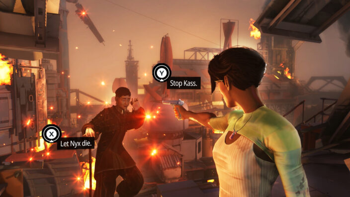 Tides of Tomorrow İndir ekran görüntüsü 2