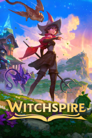 Witchspire İndir kapak görseli