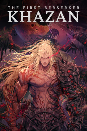 The First Berserker Khazan İndir kapak görseli