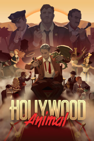 Hollywood Animal İndir kapak görseli