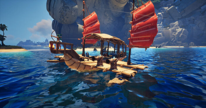 Voyagers of Nera İndir ekran görüntüsü 3
