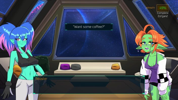 Starbreed İndir ekran görüntüsü 4