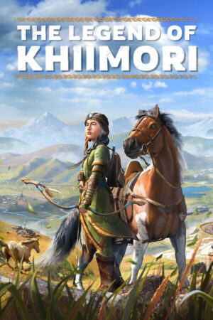 The Legend of Khiimori İndir kapak görseli
