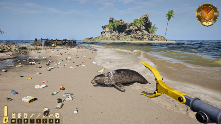 Restore Your Island İndir ekran görüntüsü 1