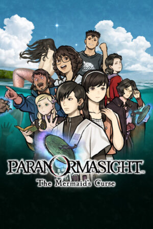 PARANORMASIGHT The Mermaid’s Curse İndir kapak görseli