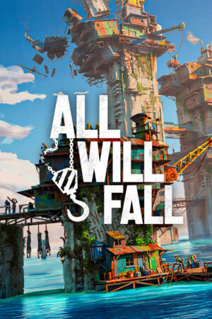 All Will Fall İndir kapak görseli