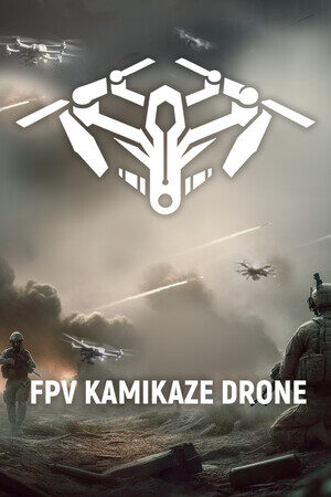 FPV Kamikaze Drone İndir kapak görseli
