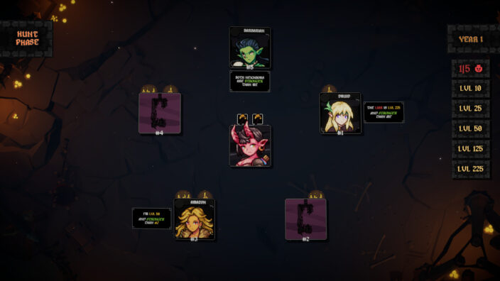 Dungeon Tells İndir ekran görüntüsü 1