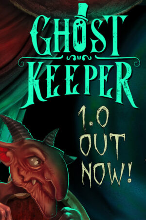 Ghost Keeper İndir kapak görseli