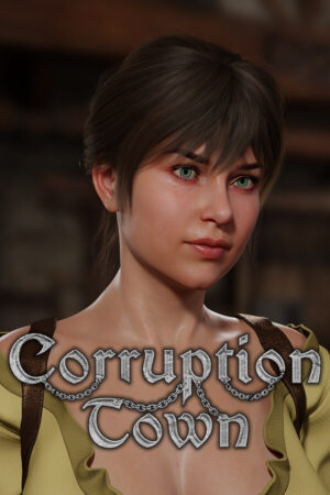 Corruption Town İndir kapak görseli