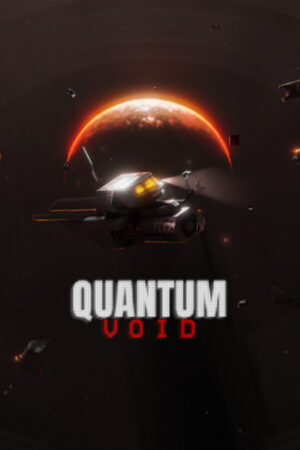 Quantum Void İndir kapak görseli