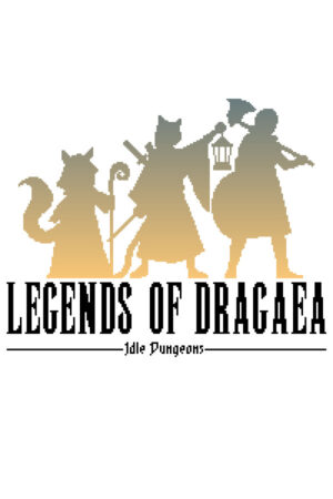 Legends of Dragaea Idle Dungeons İndir kapak görseli