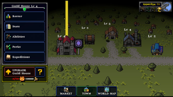 Legends of Dragaea Idle Dungeons İndir ekran görüntüsü 2
