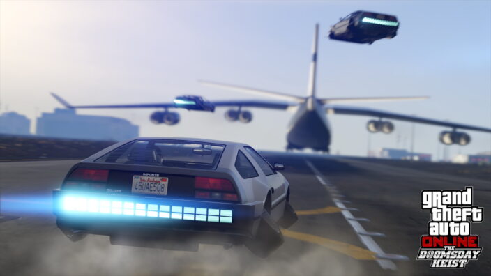 Grand Theft Auto V Legacy İndir ekran görüntüsü 1