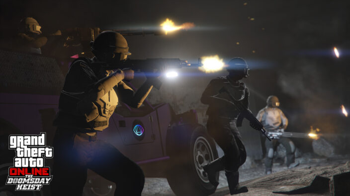 Grand Theft Auto V Legacy İndir ekran görüntüsü 2