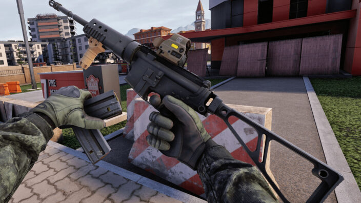 Contractors Showdown ExfilZone İndir ekran görüntüsü 3